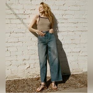 Dôen Tatum Jean in Eze Wash, Size 27, NWT